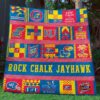 Ksjh B290721 Quilt Blanket  Quilt